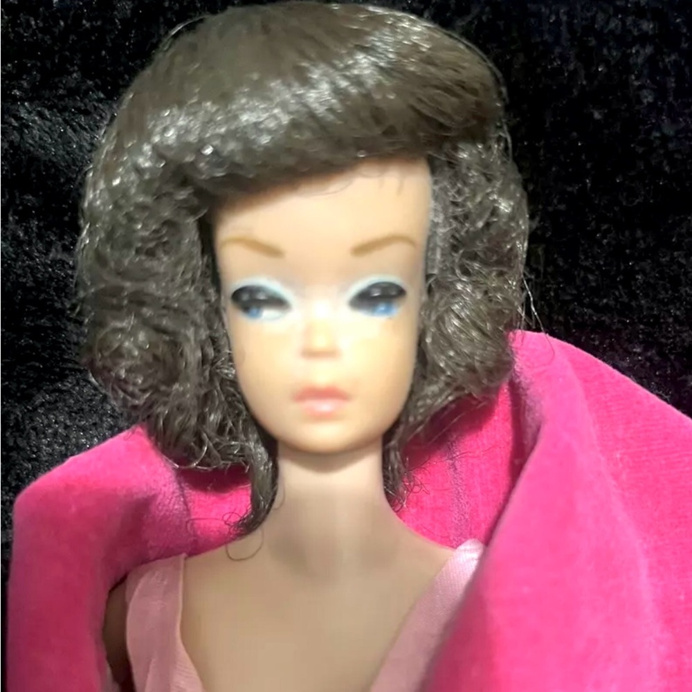 Original 1962 Barbie Doll – Mint Condition